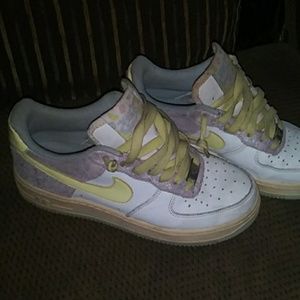 Af1 spring edition